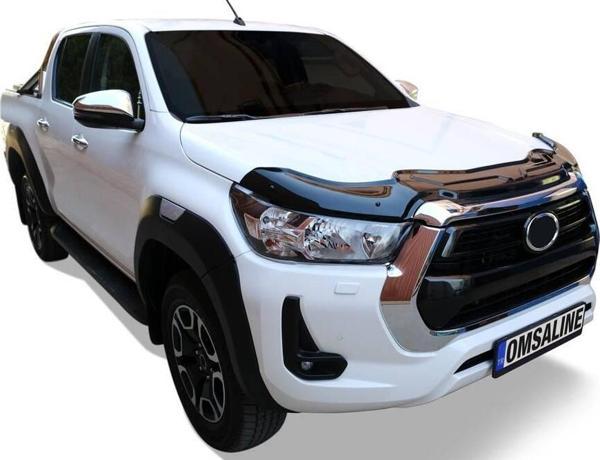 Toyota Hilux Yarasa Ön Kaput Rüzgarlığı 2020-2024 Arası - Image 1