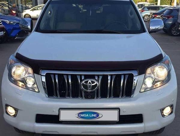 Toyota Land Cruiser 200 Ön Kaput Rüzgarlığı 2011-2013 Arası - Image 1
