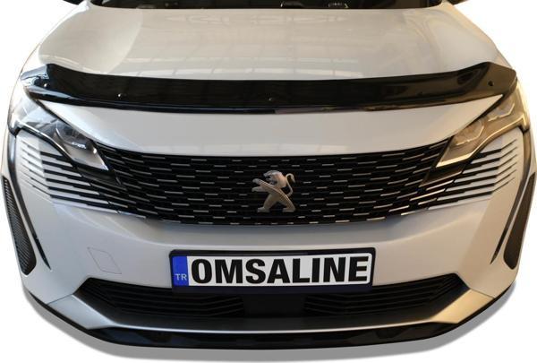 OMSA Peugeot 3008 Ön Kaput Rüzgarlığı 2016 ve Sonrası - Image 1