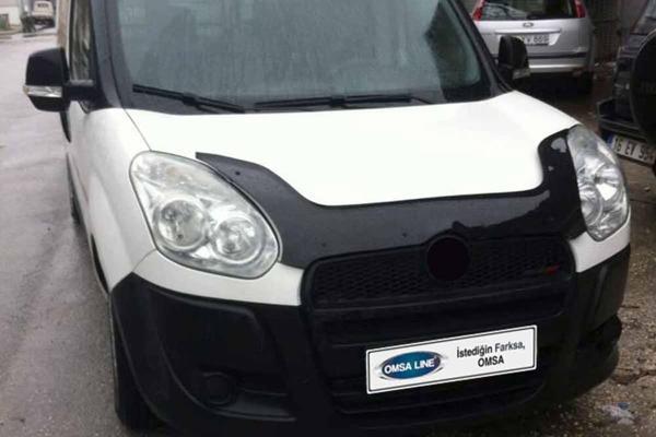 Opel Combo D Ön Kaput Rüzgarlığı 2010-2015 Arası - Image 1