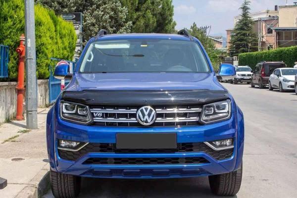 VW Amarok Ön Kaput Rüzgarlığı 2010-2021 Arası - Image 1