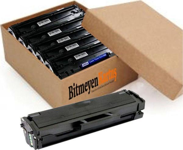 Pluscopy 1 KOLİ (TOPTAN 15 ADET) XEROX 106R03048 Phaser 3020 /WC 3025 UYUMLU MUADİL TONER - Image 1