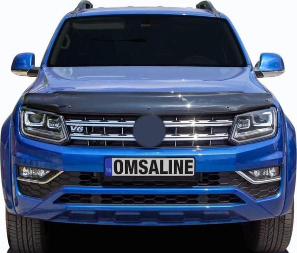 VW Amarok Ön Kaput Rüzgarlığı 4mm 2010-2021 Arası - Image 1