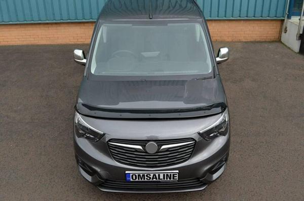 Opel Combo E Ön Kaput Rüzgarlığı 2019 ve Sonrası - Image 1