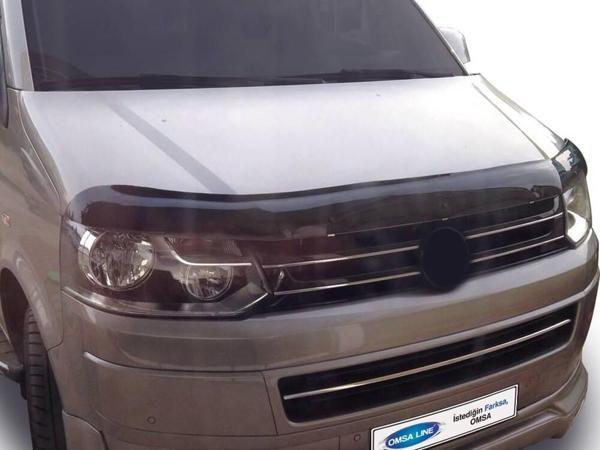VW T5 Transporter Ön Kaput Rüzgarlığı 4mm A  2010-2014 Arası - Image 1