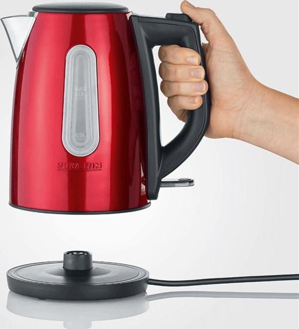 Severin Wk 3417 1,0Lt Kettle - Image 1