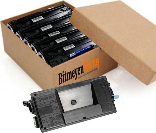 Pluscopy 1 KOLİ (TOPTAN 12 ADET) KYOCERA TK3100 UYUMLU MUADİL TONER - Image 1