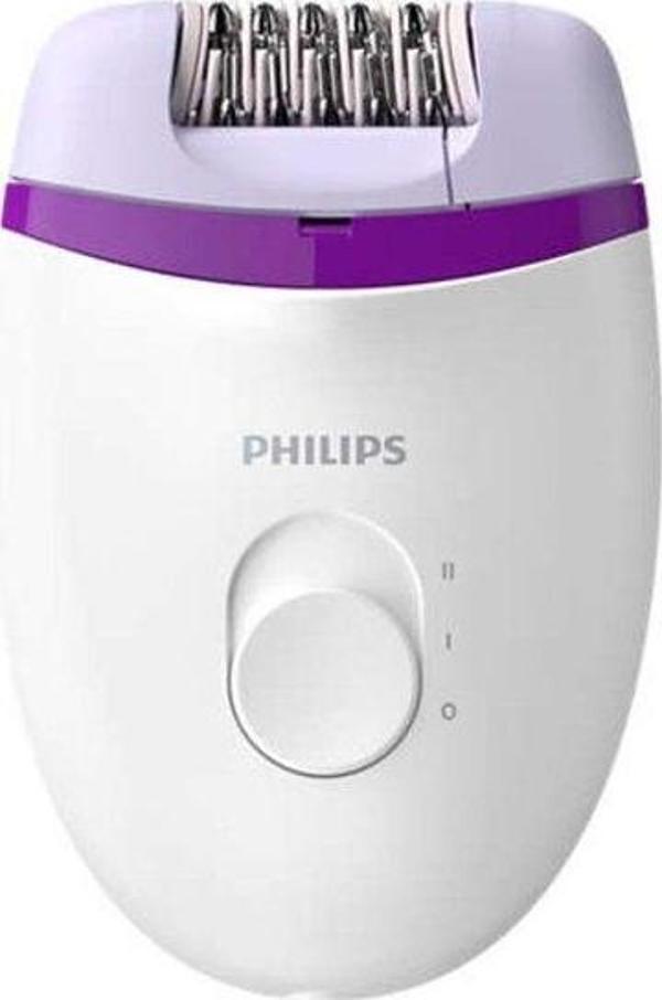 Philips Bre225/05 Satinelle Essential Epilatör - Image 1