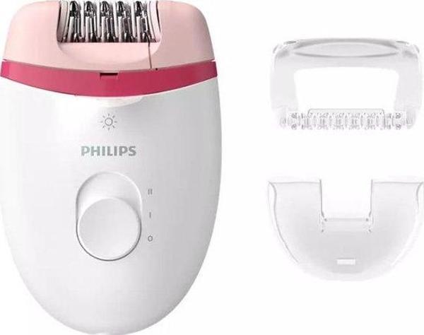 Philips Bre255/05 Satinelle Essential Kompakt Epilatör - Image 1