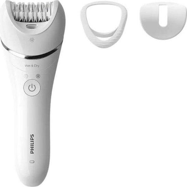 Philips 8000 Serisi Bre700/05 Islak Kuru Epilasyon Aleti - Image 1