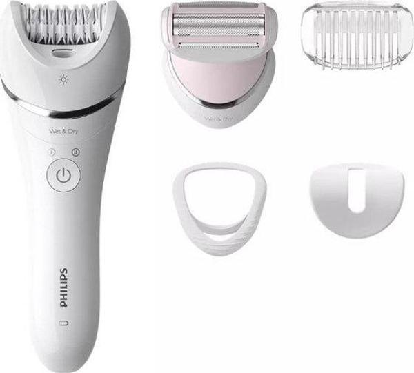 Philips 8000 Serisi Bre710/05 Islak Kuru Epilatör - Image 1
