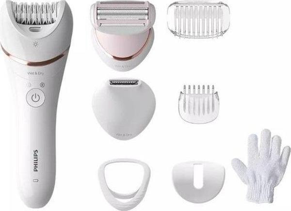 Philips 8000 Serisi Bre720/05 Islak Kuru Epilatör - Image 1