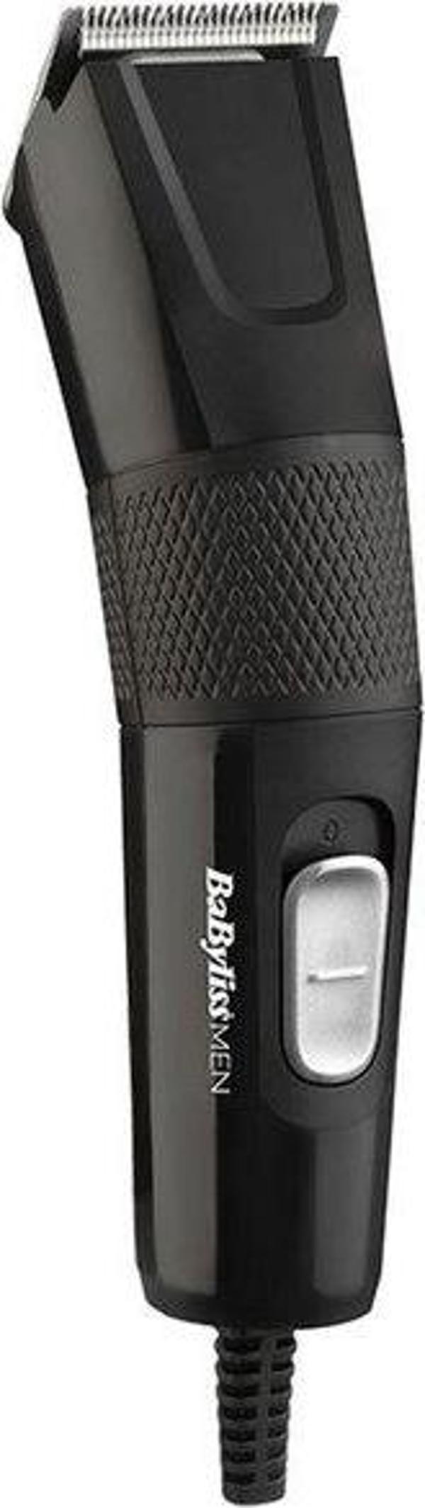 BaByliss Power Saç Kesme Makinesi-E756E Siyah - Image 1