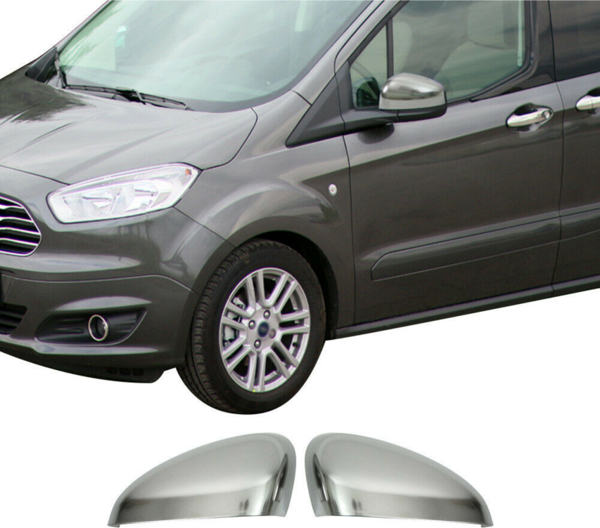 Courier ABS Ayna Kapağı Takımı 2 Prç 2014-2017 - Image 1