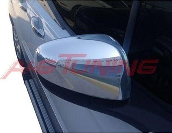 Courier ABS Ayna Kapağı Takımı 2 Prç 2014-2017 - Image 1