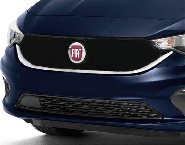 Fiat Egea HB/SD Krom Ön Panjur U 2015/2020 Arası P.Çelik - Image 1