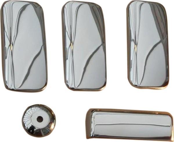 Ford Transit Krom Kapı Kolu 2003-2013 4Kapı5Prç Paslanmaz Çelik - Image 1