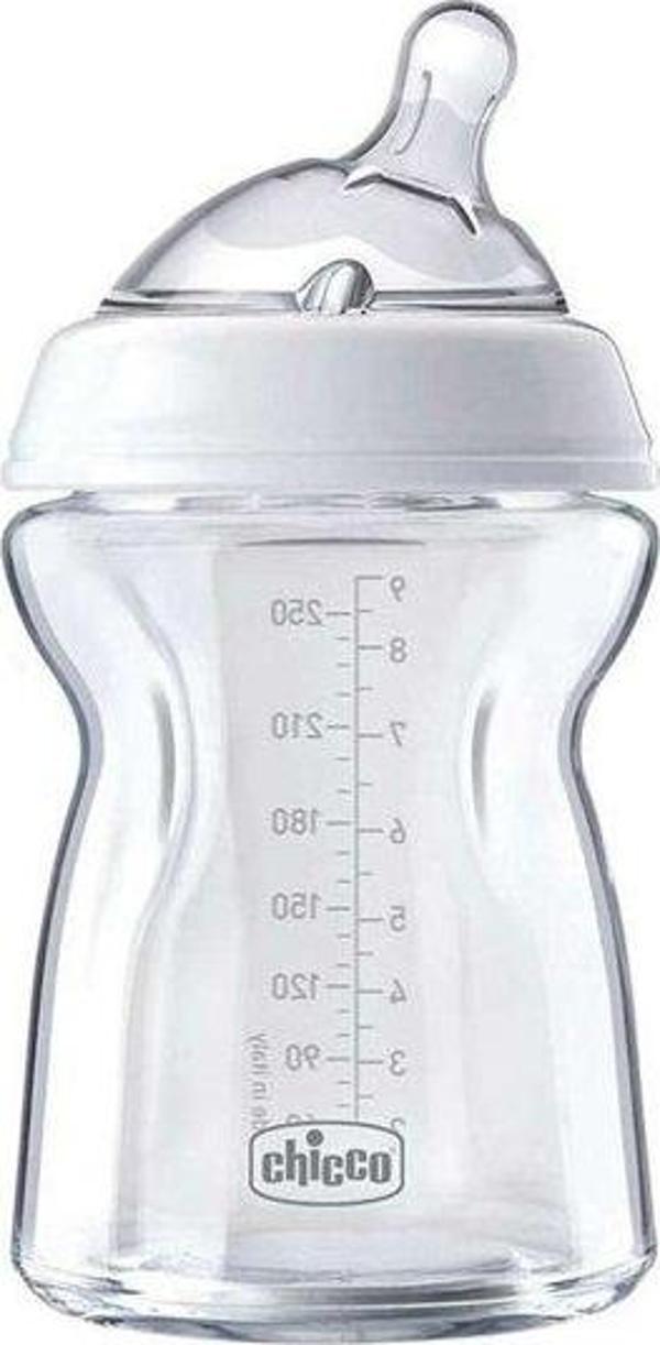 Chicco NaturalFeeling Cam Biberon 0 Ay+ 250 Ml - Image 1