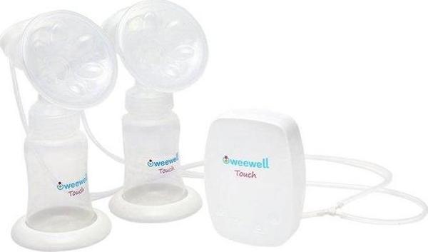 Weewell Çiftli Elektrikli Göğüs Pompası WPT250 - Image 1