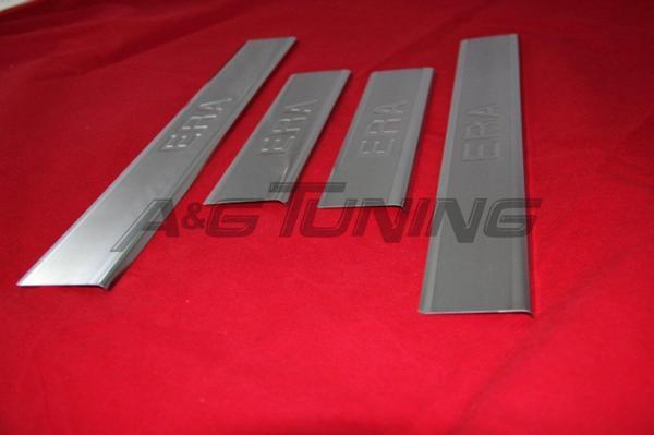 Hyundai Accent Era Krom Kapı Eşiği Tk 4 Kapı Paslanmaz Çelik - Image 1