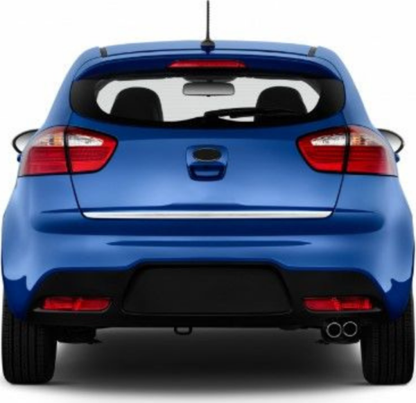 Kia Rio HB Krom Bagaj Alt Çıta 2011-2016 Arası P.Çelik - Image 1