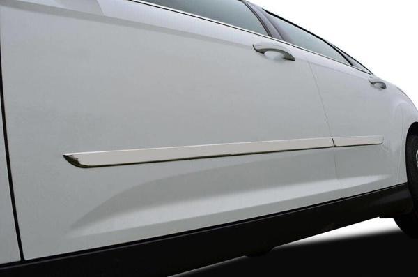 Nissan Pulsar Krom Yan Kapı Çıtası 2016 Ve Üzeri Paslanmaz Çelik - Image 1