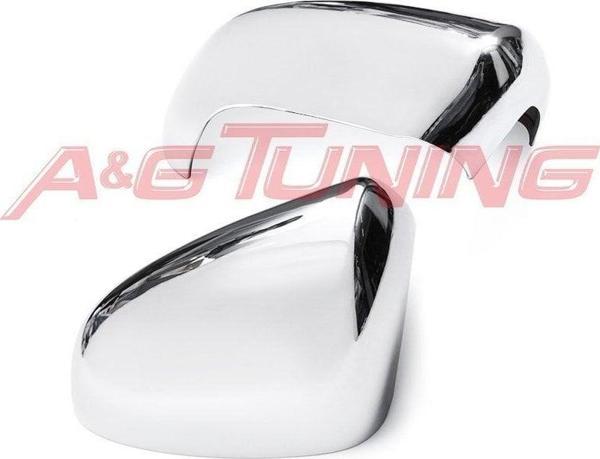 Nissan Qashqai ABS Ayna Kapağı 2Prç 2007-2013 Arası - Image 1