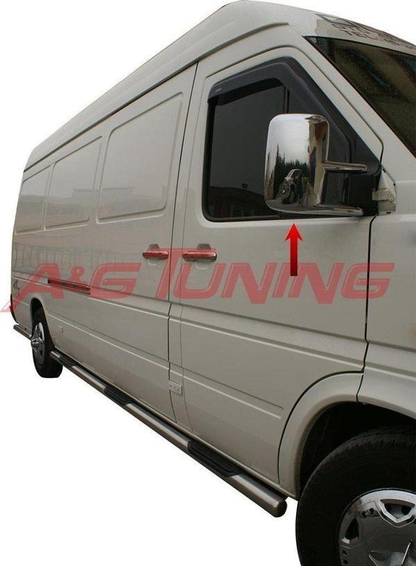 Mercedes Sprinter ABS Ayna Kapağı 1998-2006 - Image 1