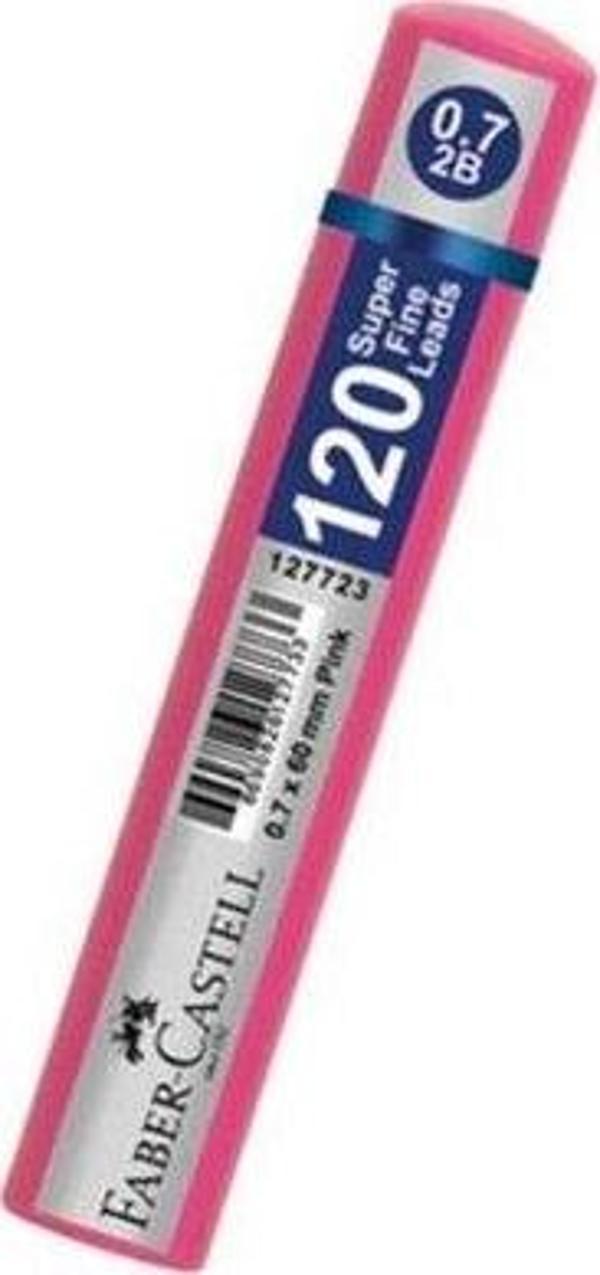 Faber-Castell Grip Min 0.7 2B 60 mm 120'li Uç - Image 1