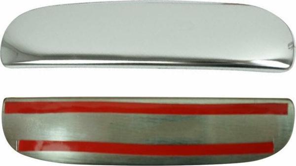 Peugeot 307 Krom Bagaj Açma 2001 Üzeri Paslanmaz Çelik - Image 1