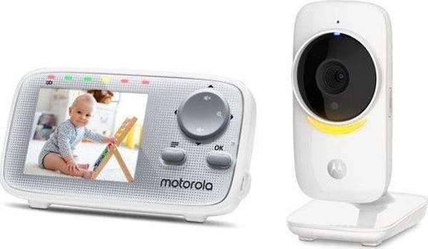 Motorola VM 482 AXNL 28  İNÇ Lcd Ekran Bebek Kamerası - Image 1