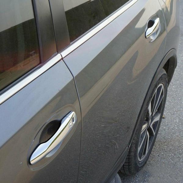 Renault Kadjar Krom Kapı Kolu 2015 Ve Üzeri (Sensörlü) P.Çelik - Image 1