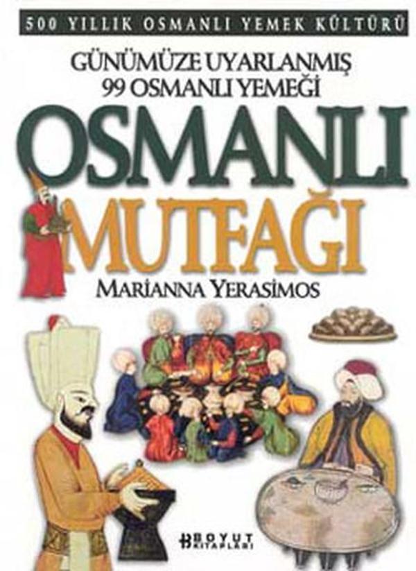 500 Yıllık Osmanlı Mutfağı - Boyut Yayın Grubu - Image 1