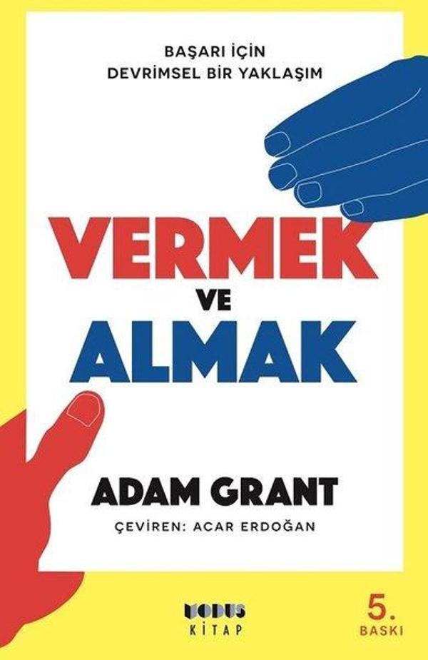 Vermek ve Almak - Modus Kitap - Image 1