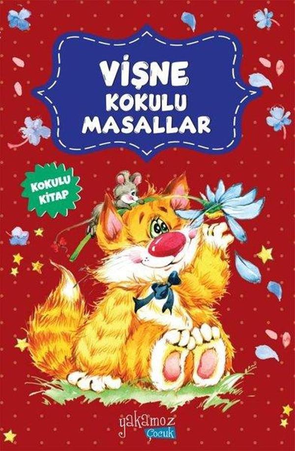 Vişne Kokulu Masallar - Yakamoz Yayınları - Image 1