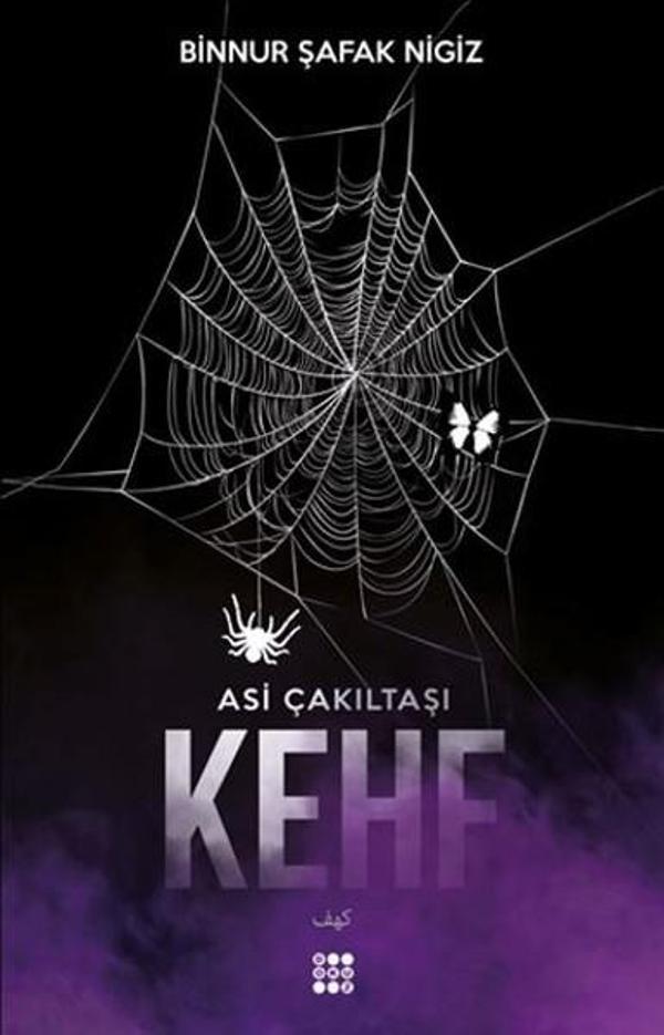 Kehf-Asi Çakıltaşı Serisi 1 - Dokuz Yayınları - Image 1