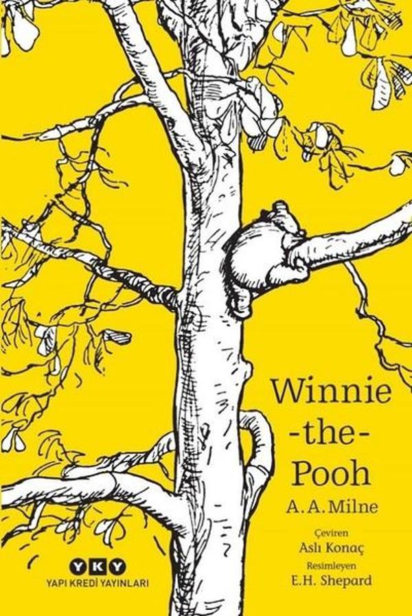 Winnie The Pooh - Yapı Kredi Yayınları - Image 1