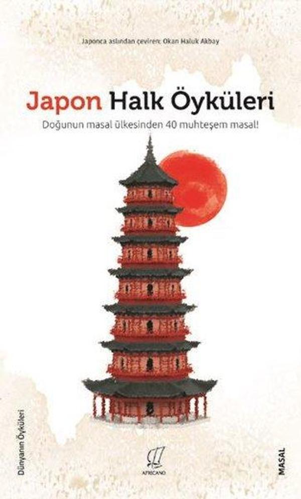 Japon Halk Öyküleri - Africano - Image 1