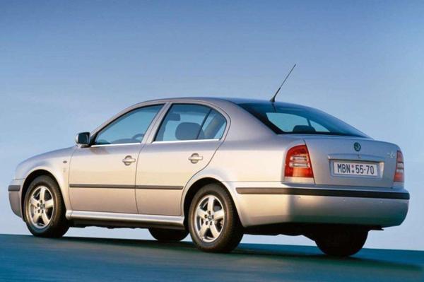 Skoda Octavia A4 Cam Çıtası P.Çelik 1999-2004 - Image 1