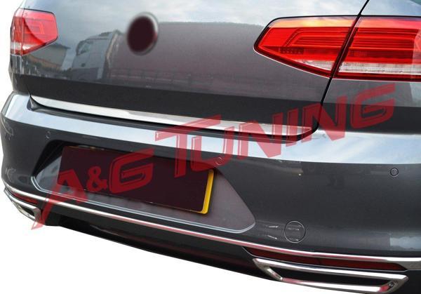Volkswagen Passat B8 Bagaj Alt Çıta Formlu 2015 ve Sonrası - Image 1