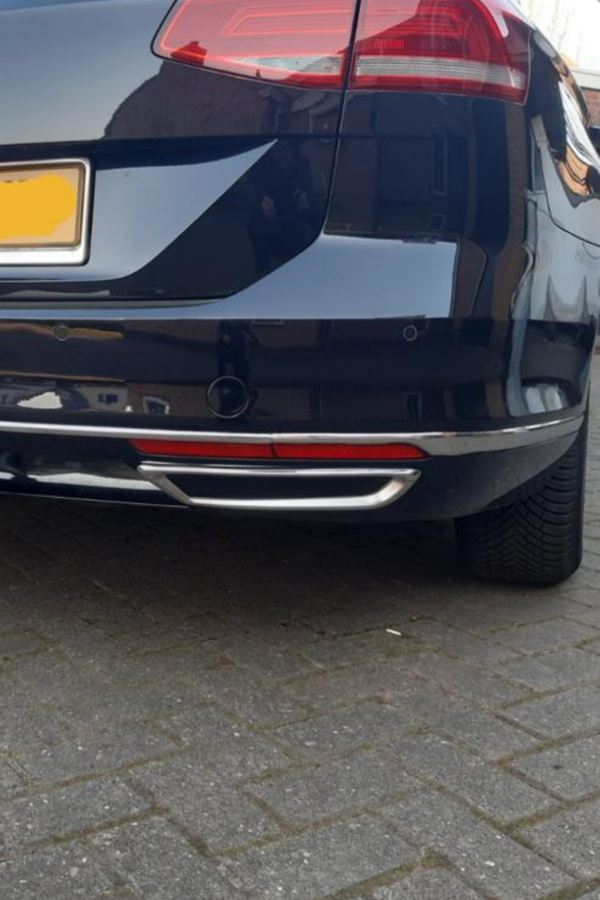 Volkswagen Passat B8 Variant Egzoz Çerçevesi 2015-2018 Arası P.Çelik - Image 1