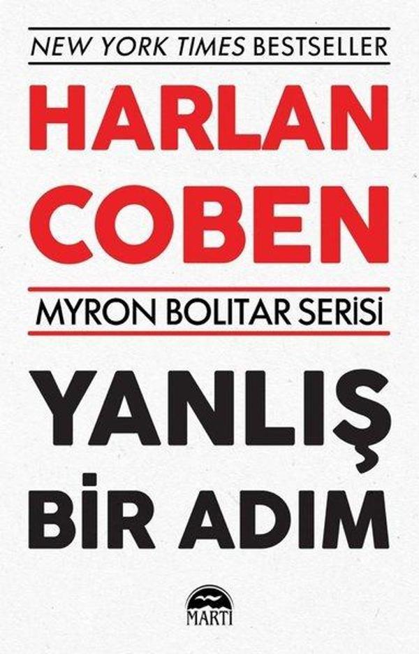 Yanlış Bir Adım - Martı Yayınları Yayınevi - Image 1