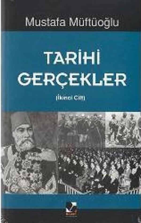 Tarihi Gerçekler - İkinci Cilt - Başak Yayınevi - Image 1