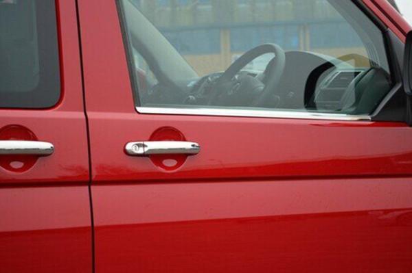 Volkswagen T5 Multivan Cam Çıtası 2 Prç. P.Çelik 2010-2014 - Image 1