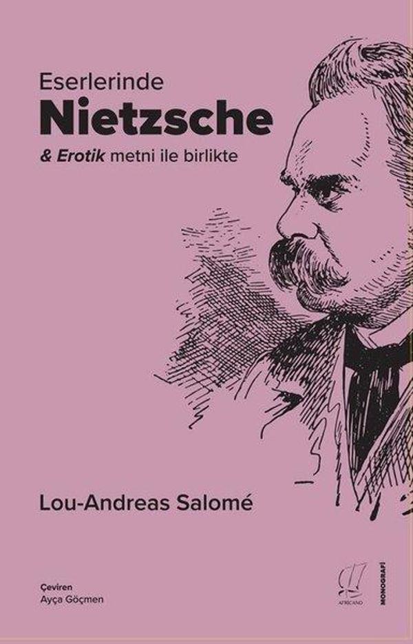 Eserlerinde Nietzsche - Africano - Image 1