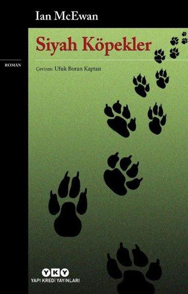 Siyah Köpekler - Yapı Kredi Yayınları - Image 1
