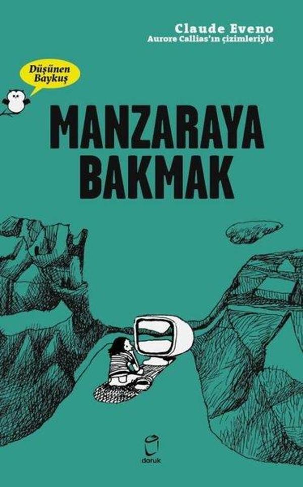 Manzaraya Bakmak - Düşünen Baykuş - Doruk Yayınları - Image 1