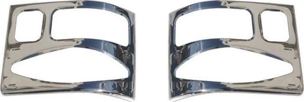 VW Multivan T4 Krom Stop Çerçevesi 1995 - 2003 Arası Paslanmaz Çelik - Image 1