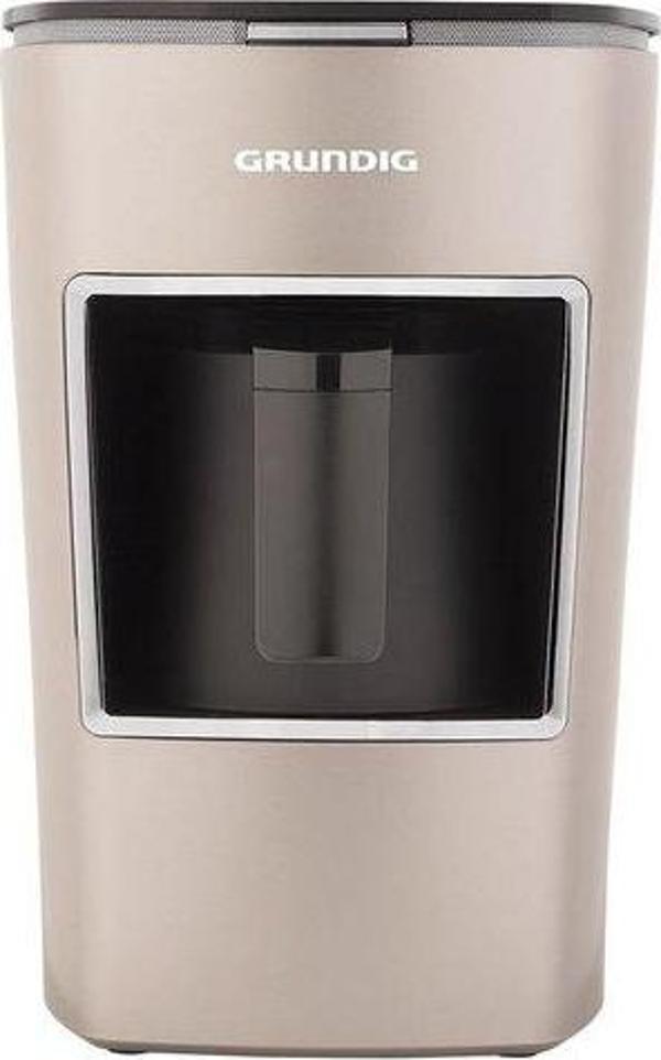 Grundig TCM 7610 C Cream Gold Türk Kahve Makinesi Krem - Image 1