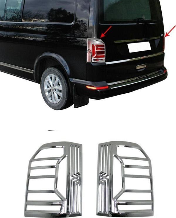 VW Transporter T6 ABS Stop Çerçevesi 2Prç 2015 ve Üzeri - Image 1